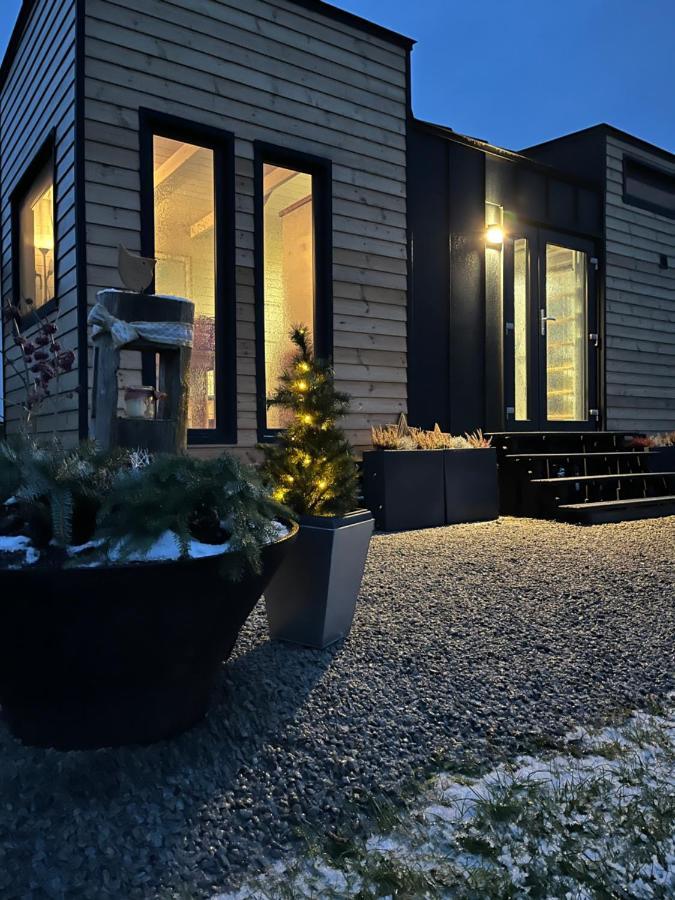 Tinyhouse -Reset Im Vilstal -Zurueck Zum Ursprung Apartment Aldersbach ภายนอก รูปภาพ