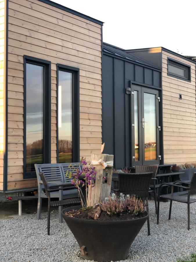 Tinyhouse -Reset Im Vilstal -Zurueck Zum Ursprung Apartment Aldersbach ภายนอก รูปภาพ