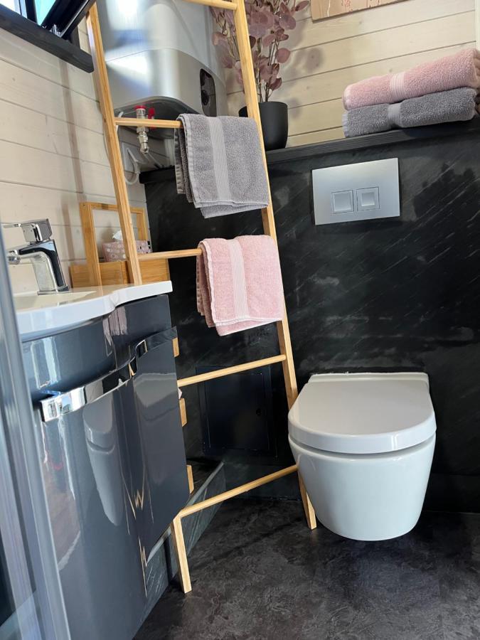 Tinyhouse -Reset Im Vilstal -Zurueck Zum Ursprung Apartment Aldersbach ภายนอก รูปภาพ