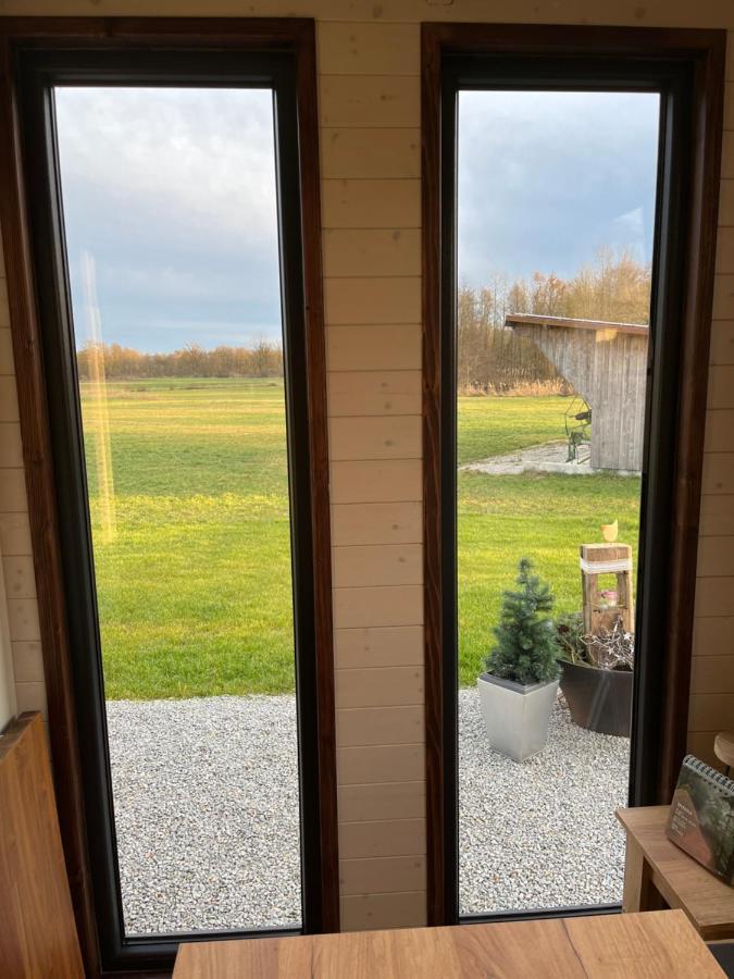Tinyhouse -Reset Im Vilstal -Zurueck Zum Ursprung Apartment Aldersbach ภายนอก รูปภาพ